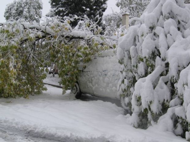 Winter Storm Atlas